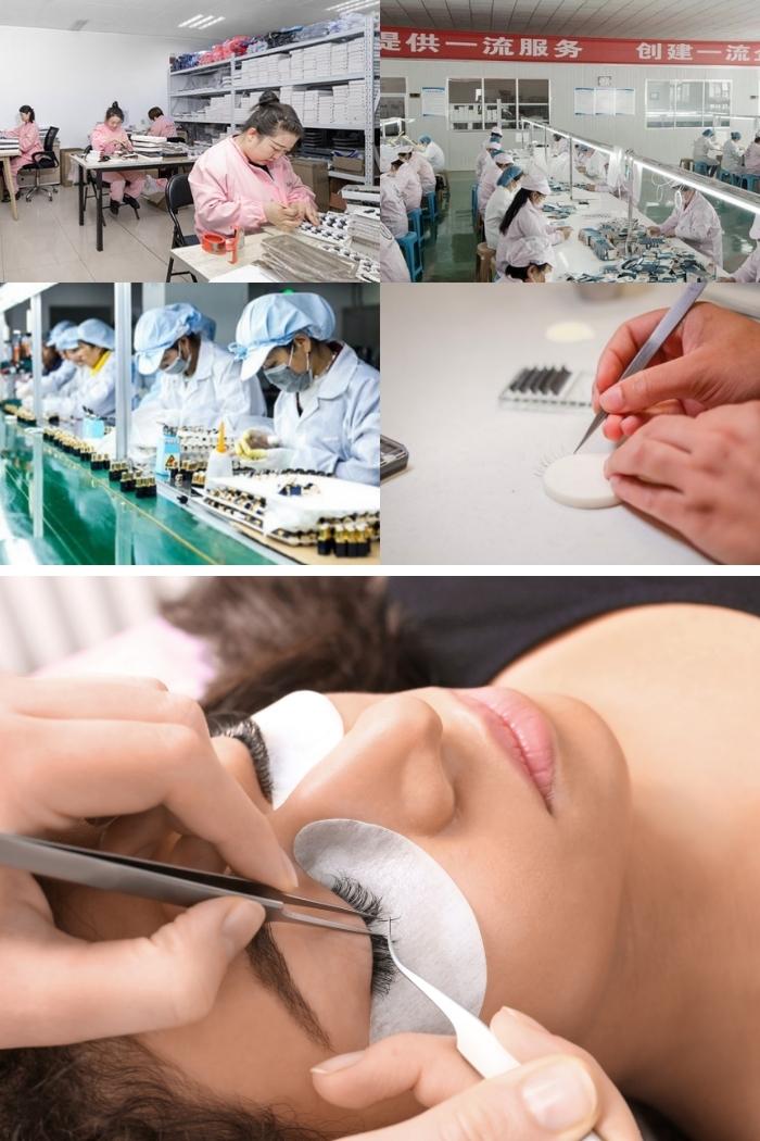High-Quality Products Of Eyelash Extension Manufacturer 84 Brand For Bulk Purchasing